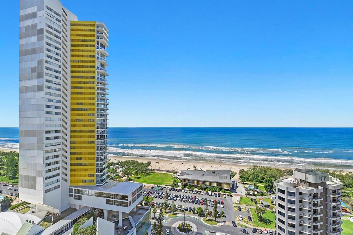 Sunrise At Oracle 12102 Apartment Gold Coast